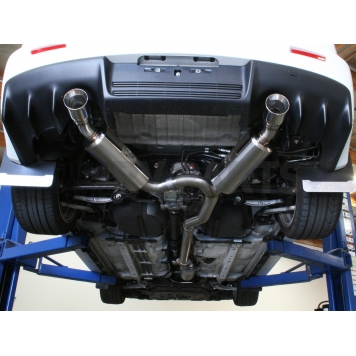 AFE Exhaust Takeda Cat Back System - 49-36701-5
