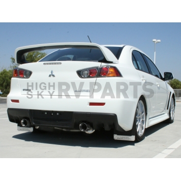 AFE Exhaust Takeda Cat Back System - 49-36701-6