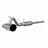 AFE Exhaust Mach Force XP Cat Back System - 49-42002