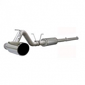 AFE Exhaust Mach Force XP Cat Back System - 49-42002
