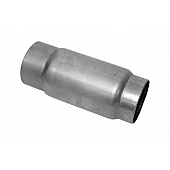 Dynomax Race Series Mini Bullet Exhaust Muffler - 24251