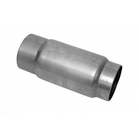 Dynomax Race Series Mini Bullet Exhaust Muffler - 24251