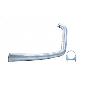 Pypes Exhaust Pipe Header - DTD033K