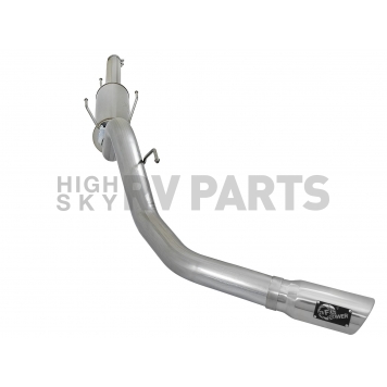 AFE Exhaust Mach Force XP Cat Back System - 49-42005-1