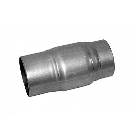 Dynomax Race Series Mini Bullet Exhaust Muffler - 24249