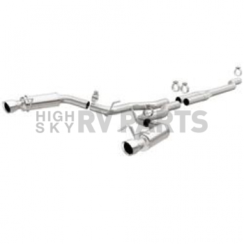 Magnaflow Performance Exhaust Competition Cat-Back System - 19191
