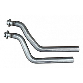 Pypes Exhaust Pipe Header - DFM12S