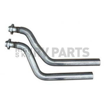 Pypes Exhaust Pipe Header - DFM12S