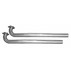 Pypes Exhaust Turbocharger Down Pipe - DGA10S