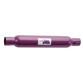 Flow Tech Purple Hornies Exhaust Muffler - 50225FLT