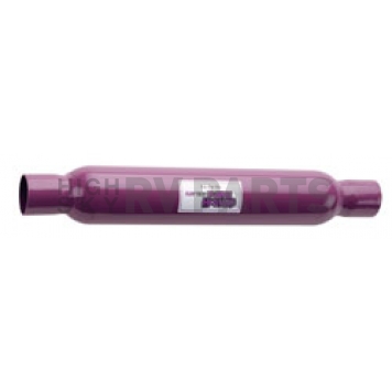 Flow Tech Purple Hornies Exhaust Muffler - 50225FLT