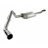 AFE Exhaust Mach Force XP Cat Back System - 49-42008-1