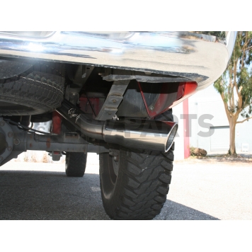 AFE Exhaust Mach Force XP Cat Back System - 49-42008-1-4
