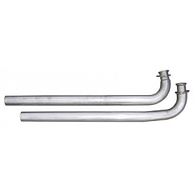 Pypes Exhaust Pipe Header - DGA13S