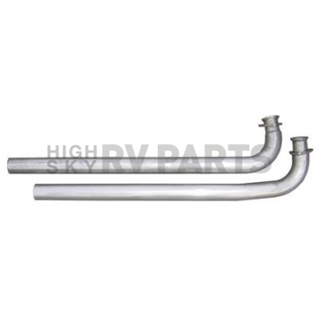 Pypes Exhaust Pipe Header - DGA13S