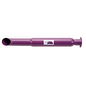 Flow Tech Purple Hornies Exhaust Muffler - 50231FLT