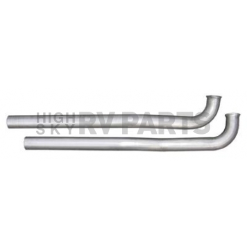 Pypes Exhaust Pipe Header - DGA20S