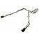 AFE Exhaust Mach Force XP Cat Back System - 49-42013-B