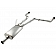 AFE Exhaust Mach Force XP Cat Back System - 49-42013-B