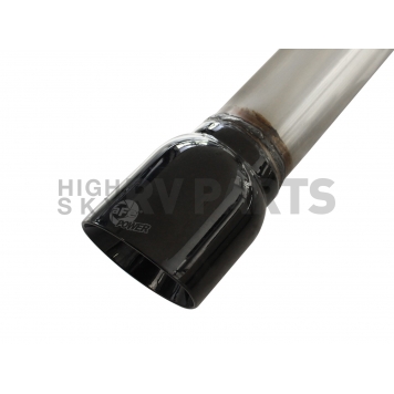 AFE Exhaust Mach Force XP Cat Back System - 49-42013-B-3