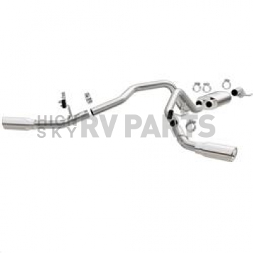 Magnaflow Performance Exhaust MF Series Cat-Back System - 19203