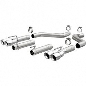 Magnaflow Performance Exhaust Competition Axle Back System - 19206
