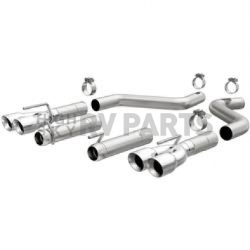 Magnaflow Performance Exhaust Competition Axle Back System - 19206