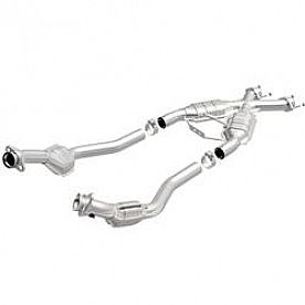 Magnaflow Direct Fit 48 State Catalytic Converter - 93333