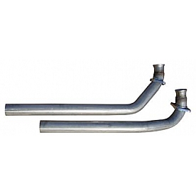 Pypes Exhaust Pipe Header - DGF13S