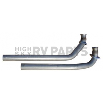 Pypes Exhaust Pipe Header - DGF13S