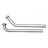 Pypes Exhaust Turbocharger Down Pipe - DGU20S