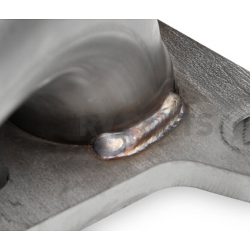 Hooker Short Tube Header - 70305305-RHKR-2