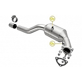 Magnaflow Direct Fit OEM Grade OBDII Catalytic Converter - 49928