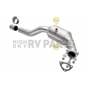 Magnaflow Direct Fit OEM Grade OBDII Catalytic Converter - 49928