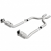 Magnaflow Direct Fit OEM Grade OBDII Catalytic Converter - 49977