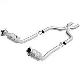 Magnaflow Direct Fit OEM Grade OBDII Catalytic Converter - 49977