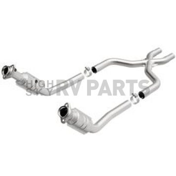 Magnaflow Direct Fit OEM Grade OBDII Catalytic Converter - 49977
