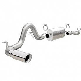 Magnaflow Performance Exhaust MF Series Cat-Back System - 19291