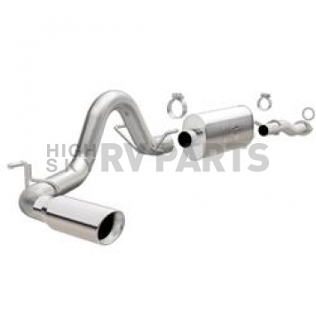 Magnaflow Performance Exhaust MF Series Cat-Back System - 19291