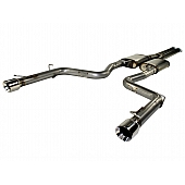 AFE Exhaust Mach Force XP Cat Back System - 49-42024
