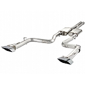 AFE Exhaust Mach Force XP Cat Back System - 49-42028