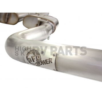AFE Exhaust Mach Force XP Cat Back System - 49-42028-2