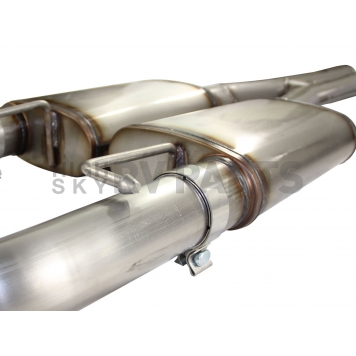 AFE Exhaust Mach Force XP Cat Back System - 49-42028-3