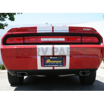 AFE Exhaust Mach Force XP Cat Back System - 49-42028-5