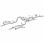 Magnaflow Performance Exhaust Street Cat-Back System - 19303