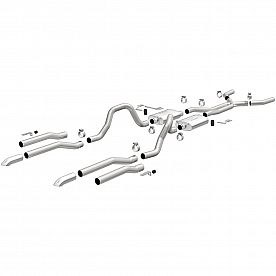 Magnaflow Performance Exhaust Street Cat-Back System - 19303
