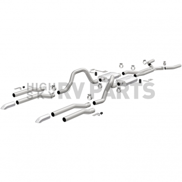 Magnaflow Performance Exhaust Street Cat-Back System - 19303