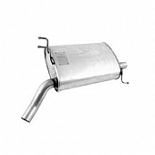 Walker Exhaust Muffler - 53754