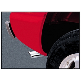 Gibson Exhaust Swept Side Cat Back System - 615531