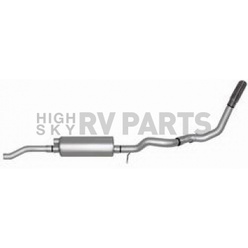 Gibson Exhaust Swept Side Cat Back System - 615531-2